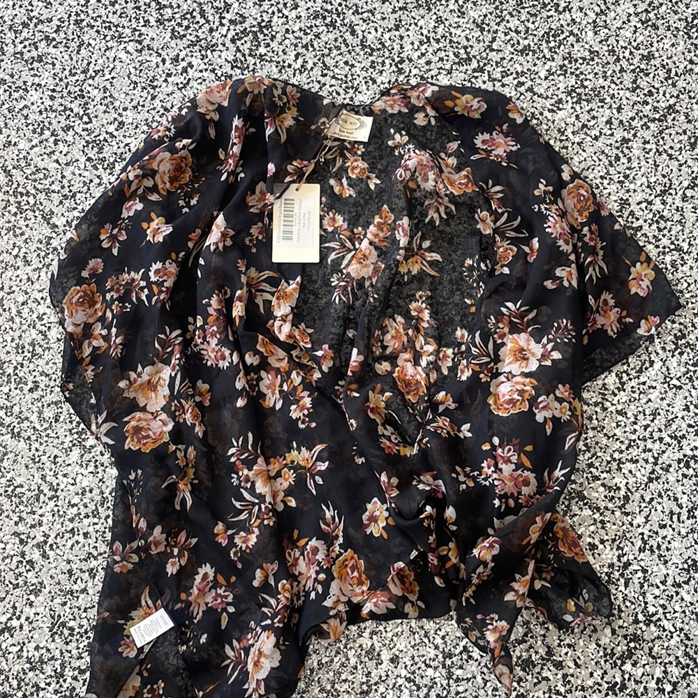 Joyfolie girls kimono youth small